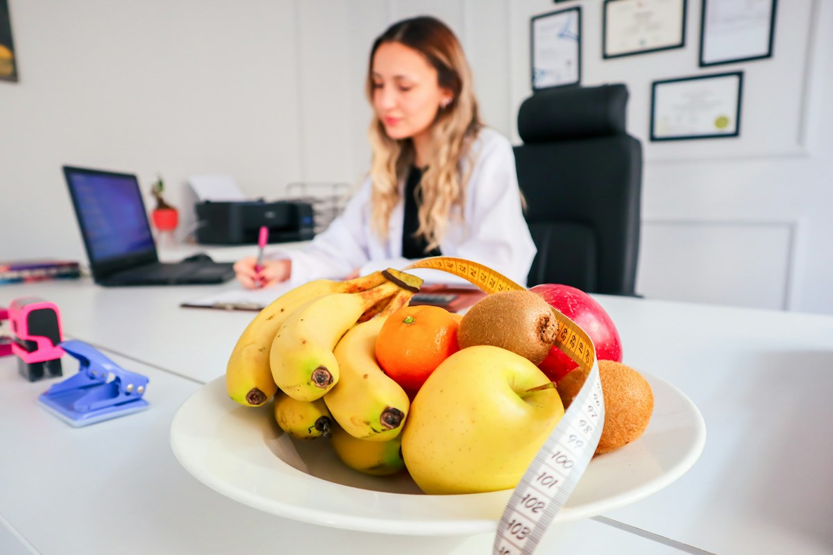 Fallstudie: Ernährungsumstellung und Symptomverbesserung